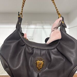 Juicy Couture Hobo Bag